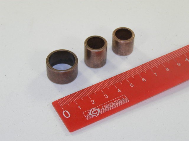 Втулки стартера ГАЗ мал.стартер 402, 406
