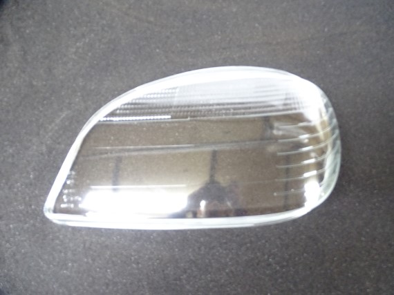 Стекло фары 2123 левое с/обр (под BOSCH)