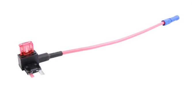 Держатель предохранителя(разветвитель)/miniATC/16AWG