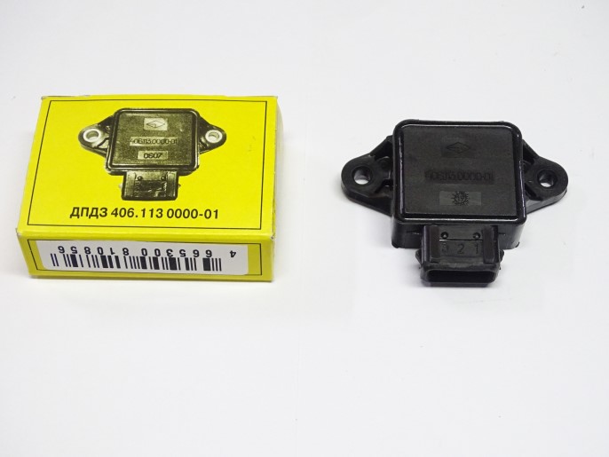 Датчик дроссельной заслонки Г-3302 дв. 406/ Geely Emgrand EC7 1.8