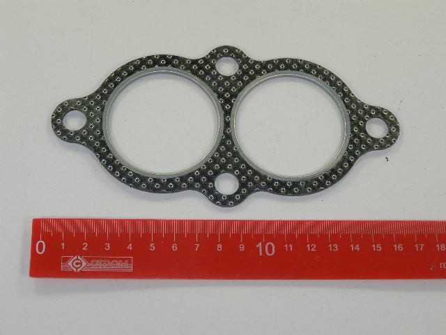 Прокладка Г-3302 трубы приемной ЗМЗ-406 тиснен.