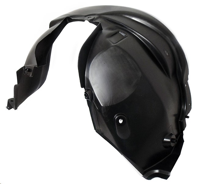 Подкрылок Renault Logan-2 2014-  передний левый