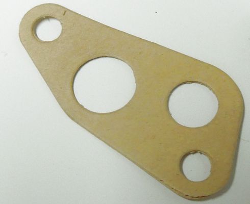 Прокладка 2101 насоса масляного (картон)