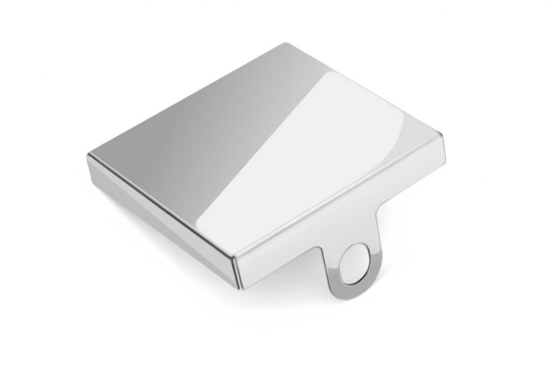 Заглушка (НПС) приемного отверстия 50*50 (сьемный квадрат)