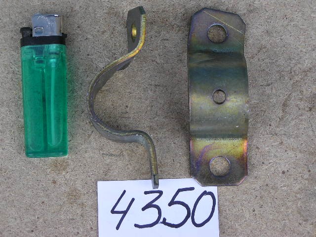 Кронштейн подушки стабилизатора левого рычага