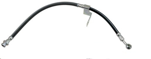 Шланг тормозной Hyundai Accent, VERNA передний левый