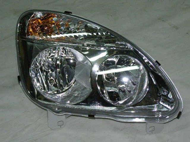 Фара Г-3302 правая /рестайлинг/ н.о. пластиков. стекло