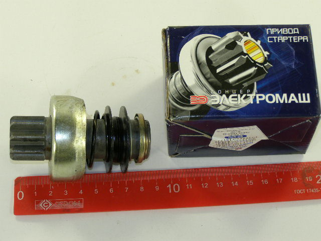 Бендикс стартера с.о. Большой стартер 412, Г-24