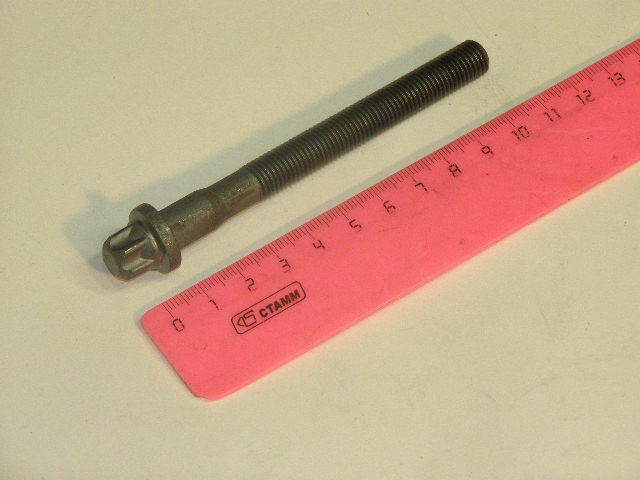 Болт 2112 головки блока М10*98 16кл. н/о под головку TORX