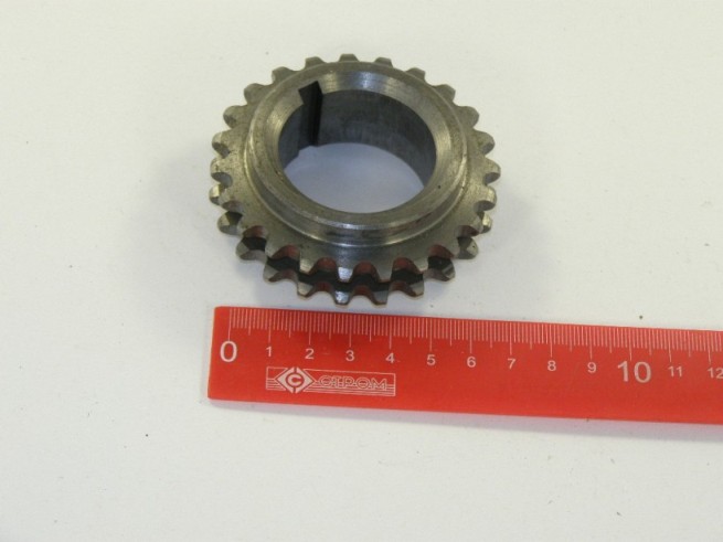 Звезда ГРМ ЗМЗ-406 коленвала