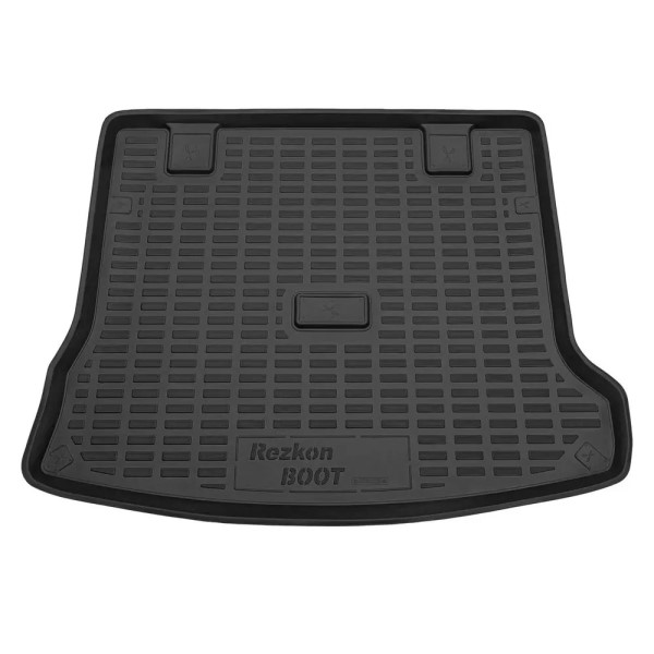 Коврик багажника /Lada Largus/ (12-21) 7-ми мест.