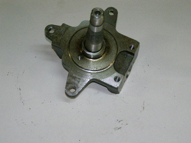 Кулак поворотный Г-3302