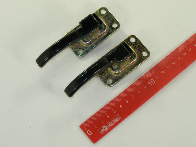 Крючок дверной Г-3302 2шт.