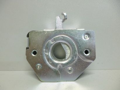 Замок капота Daewoo Nexia на панели