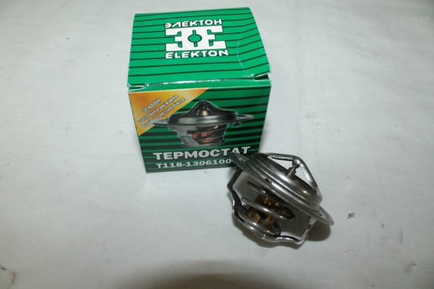 Термостат Г-3302-Бизнес дв.4216 Г-53, 66, ПАЗ /87град./