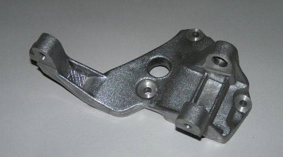 Кронштейн генератора 2110 с ГУРом (1,6 ДВС)