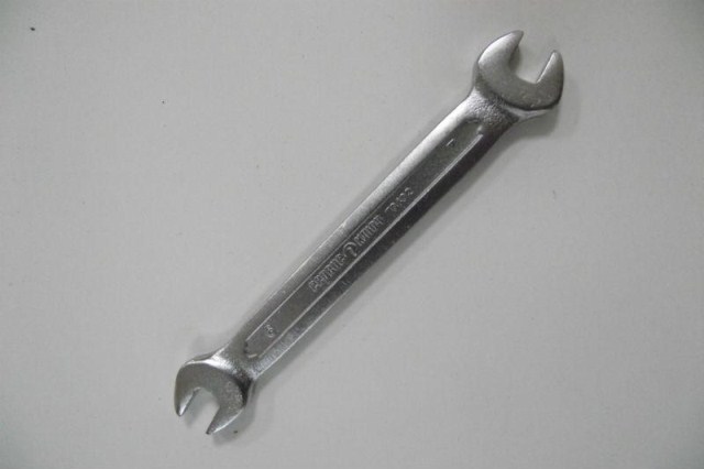 Ключ рожковый 19*22мм.
