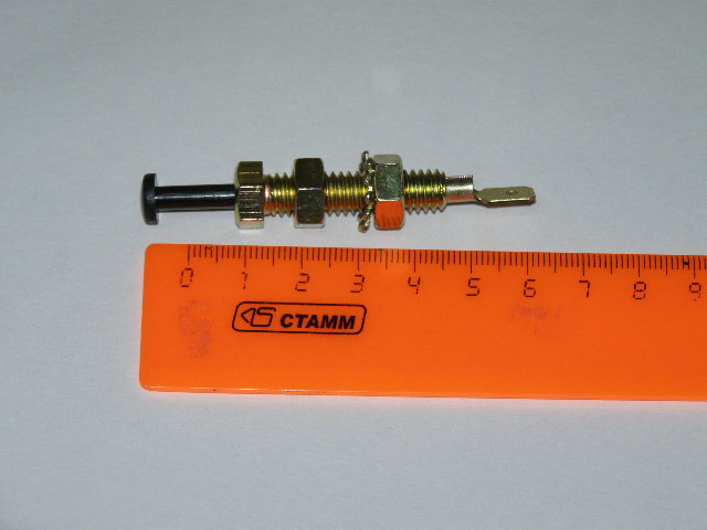 Выключатель концевой капота и багажника на сигнал. универсальный