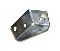 Кронштейн крепления  резонатора 2101