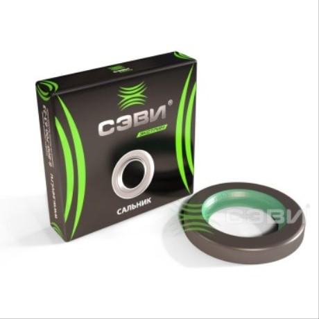 Сальник КПП /2101-07/(28*47*8) перв.вала ЭКСТРИМ