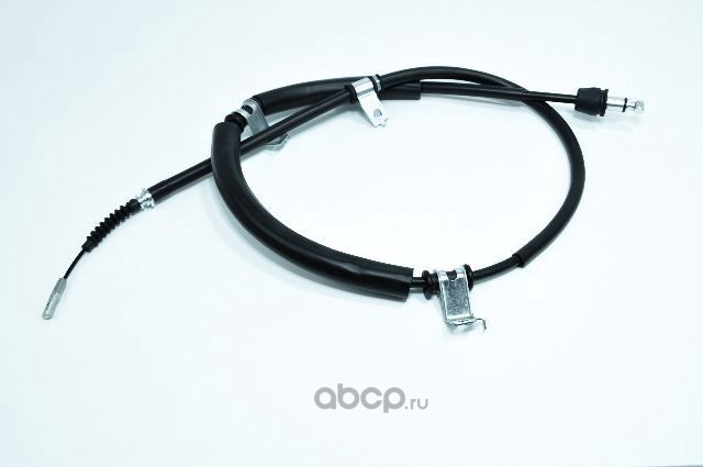 ТРОС СТОЯНОЧНОГО ТОРМОЗА В ПЛАСТИКОВОЙ ОБОЛОЧКЕ[ORG]