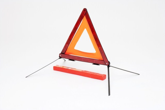 Знак аварийный  усиленный