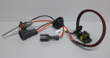КСЕНОН лампа HB4 4300К (9006) KET Maxlum/Clearlight (1шт)