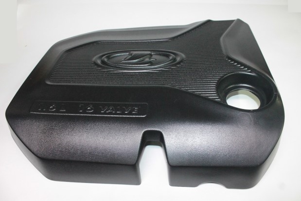 Экран ресивера /2180 Lada Vesta, X-Ray 1,6 ДВС/