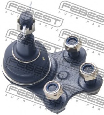 ОПОРА ШАРОВАЯ ПЕРЕДНЕГО НИЖНЕГО РЫЧАГА