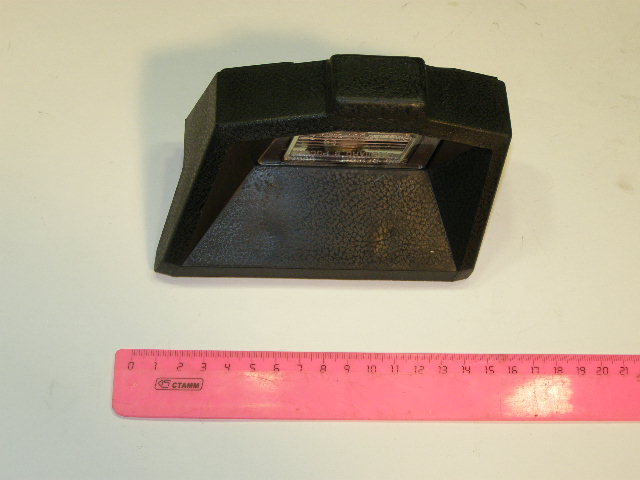 Фонарь подсветки номера 2106 лев./111.3717/