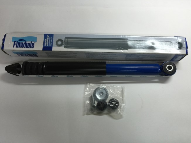 Амортизатор задний Renault Logan левый/правый газовый