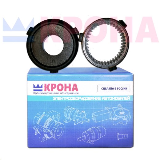 Шестерня редуктора стартера /2110/ металл. (рем.комплект)  КРОНА
