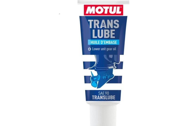 Масло трансм. миниральное MOTUL TRANSLUBE 0.35л.
