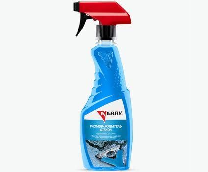 Размораживатель стекол 500мл триггер