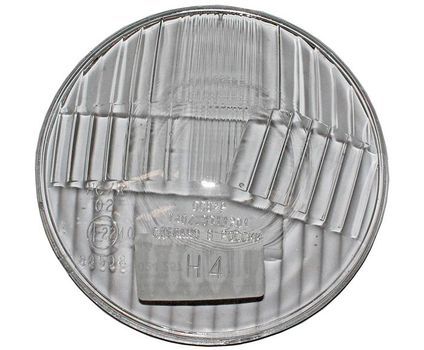 Стекло фары 2106 ближнего света /226/