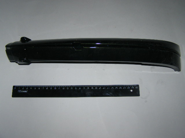 Накладки фар (реснички) Золото инков