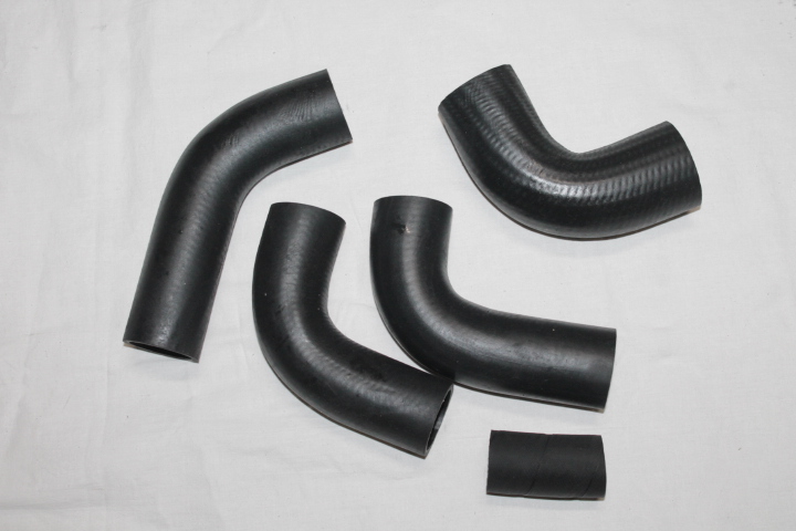 Патрубки радиатора охлаждения Г-3302 ЗМЗ-405 Евро-3 (5 шт)