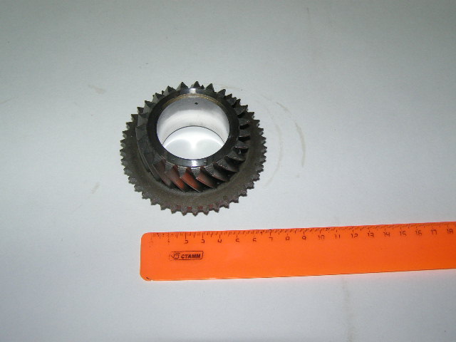 Шестерня Г-3302 5-ой передачи вторичного вала КПП 5-ст.