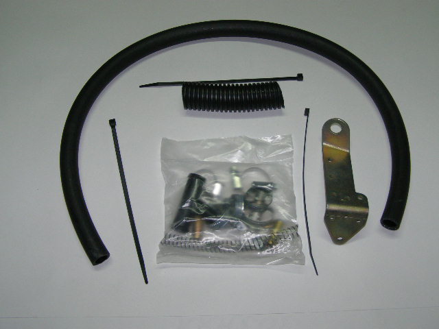 Установочный(монтажный) комплект подогревателя Северс-М. Toyota Corolla 0г.дв. IZR(1.6л.) МКПП , Северс-М /1,0;1,5кВт/