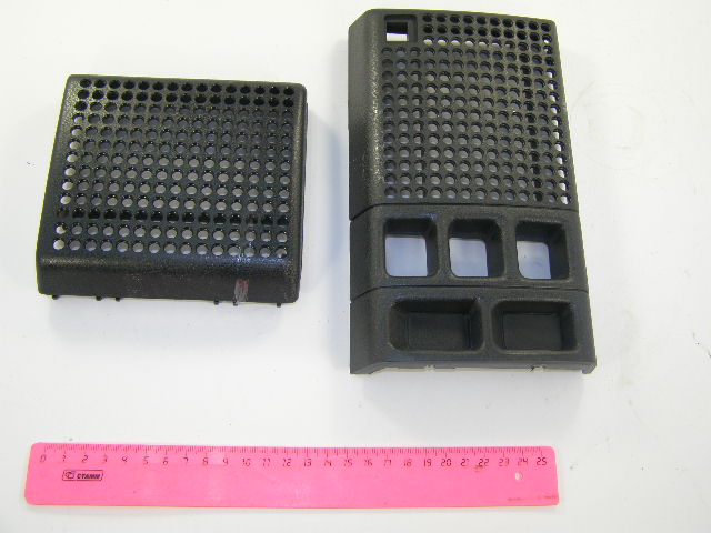 Решетка динамика 2108-09 (2 шт)