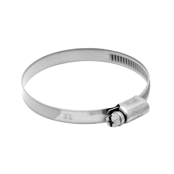 Хомут червячный МАЯК 50-70мм