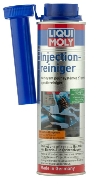 Очиститель инжекторов Injection-Reiniger 300мл