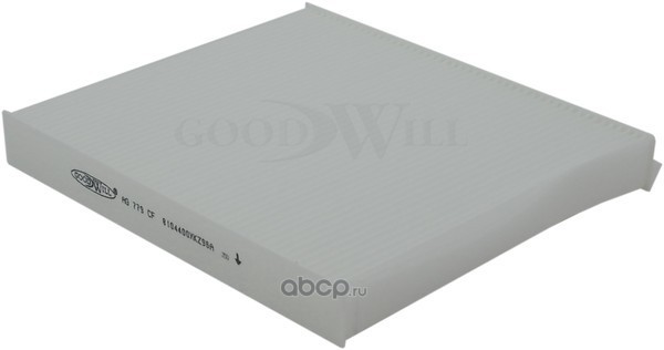 Фильтр салонный