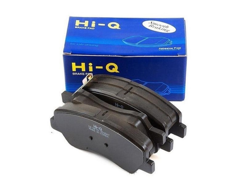 Колодки тормозные Mitsubishi ASX Outlander XL Citroen C4 Peugeot 4007 задн.