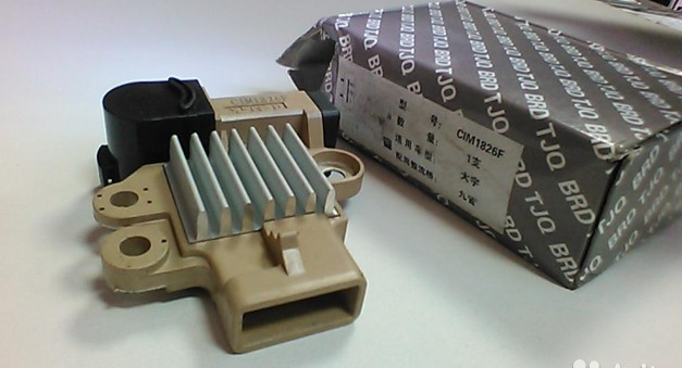 Интегралка(регулятор напряж.) Daewoo Nexia н/о