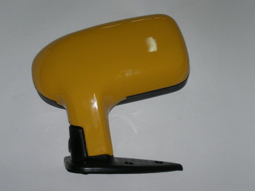 Зеркало Г-3302 н/о без поворотника желтое правое