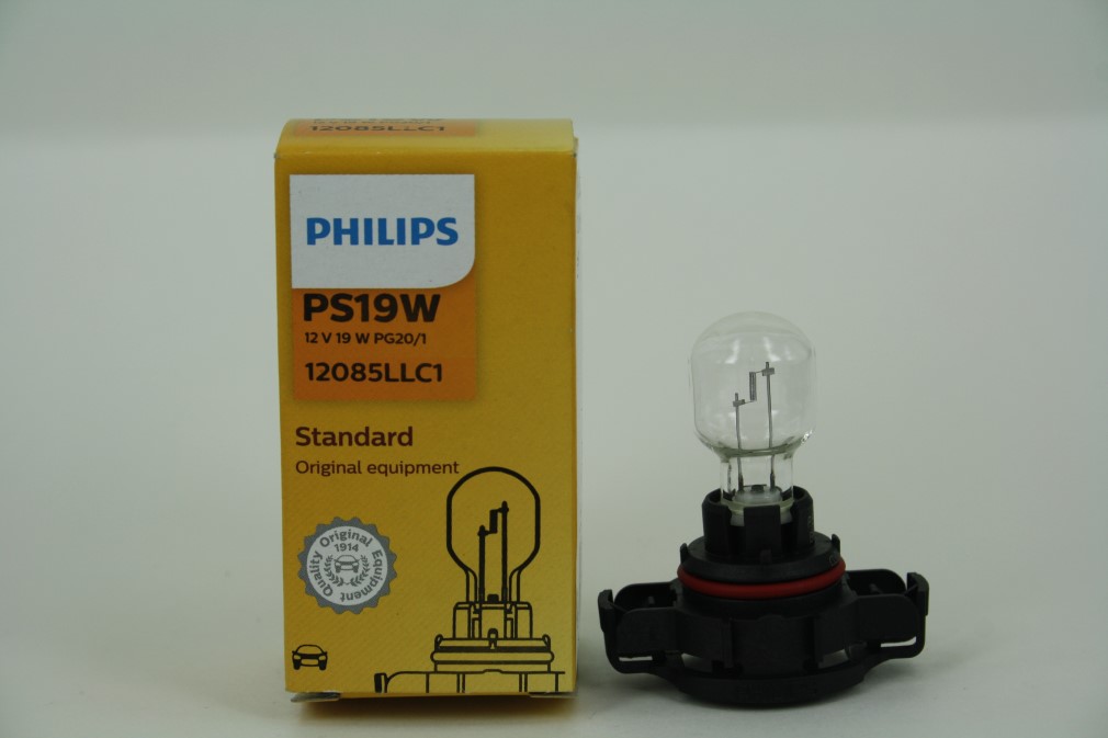 Лампа PHILIPS  12V PS19W LONGLIFE