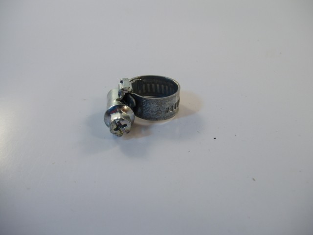 Хомут червячный  10-16 мм NORMA TORRO