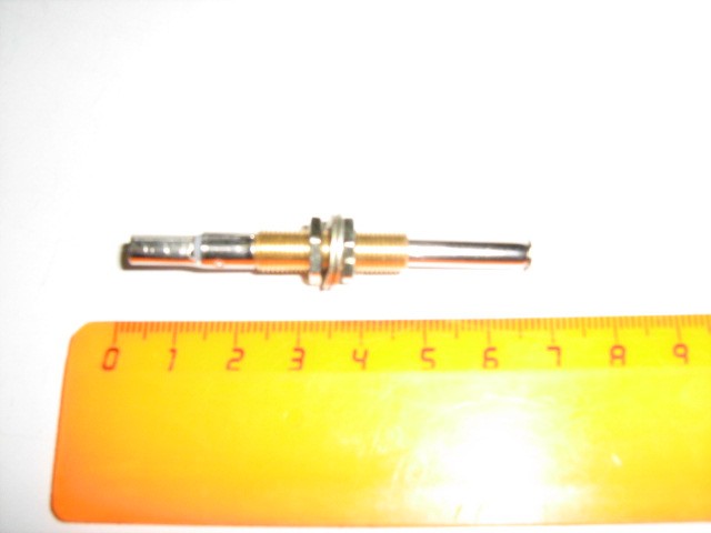 Выключатель концевой на автосигнализацию  шток пластмас. 63мм