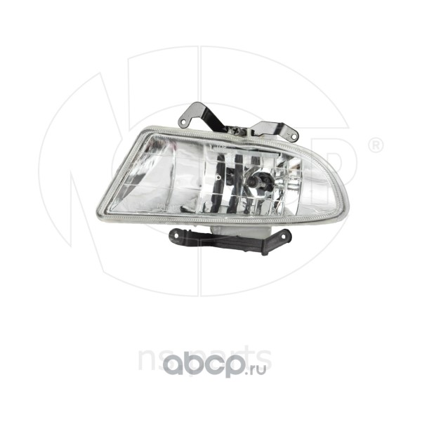 Фара противотуманная HUYNDAI Accent-ТагАЗ левая белая